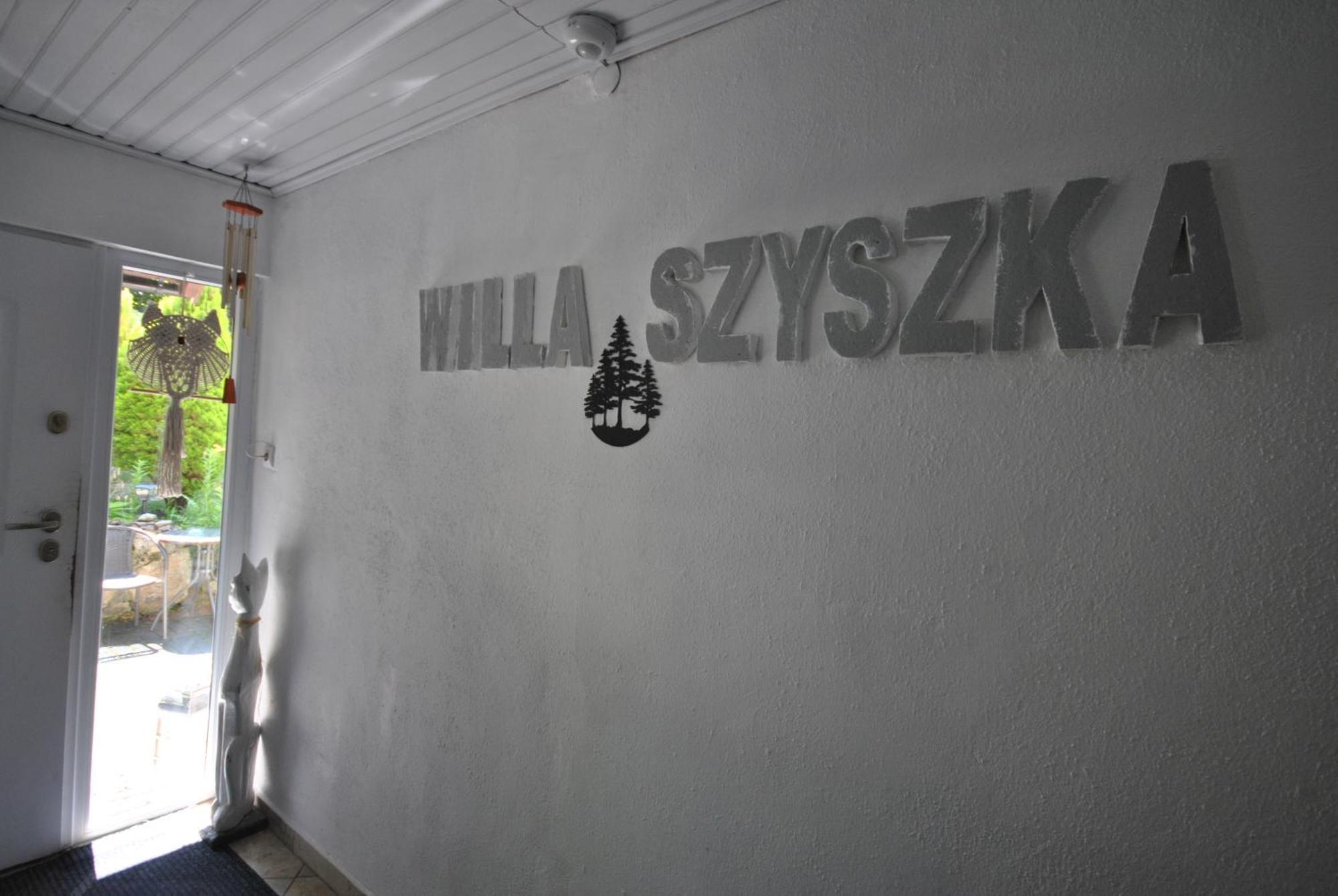 Willa Szyszka Karpacz Εξωτερικό φωτογραφία
